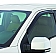 Stampede Rainguard - Smoke Plastic Set Of 2 - 611152