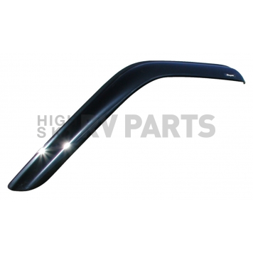 Stampede Rainguard - Smoke Plastic Set Of 2 - 611152-2