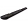 Iron Cross Running Board Black Powder Coated Steel Stationary - 92861