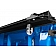 Lund International Tonneau Cover Soft Roll-Up Black Matte Textured Vinyl - 96074