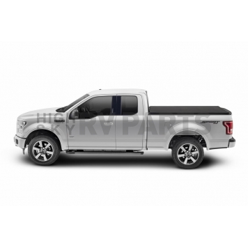 Extang Tonneau Cover Soft Folding Black Matte Canvas - 94704-6