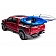 Retrax Tonneau Cover Power Retractable Black Polycarbonate - T70373