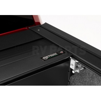 Retrax Tonneau Cover Power Retractable Black Polycarbonate - T70373-3
