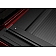 Retrax Tonneau Cover Power Retractable Black Polycarbonate - T70373