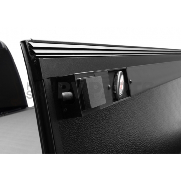 Extang Tonneau Cover Hard Folding Black Matte Aluminum/ Vinyl - 85702-13