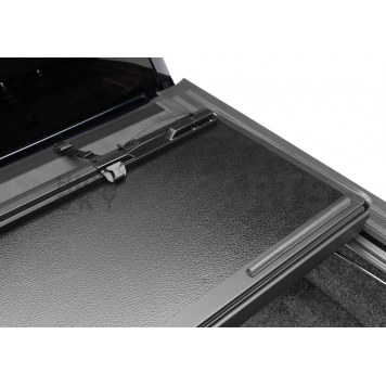 Extang Tonneau Cover Hard Folding Black Matte Aluminum/ Vinyl - 85702-3