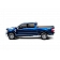 Extang Tonneau Cover Hard Folding Black Matte Aluminum/ Vinyl - 85702