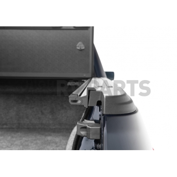 Extang Tonneau Cover Hard Folding Black Matte Aluminum/ Vinyl - 85702-7