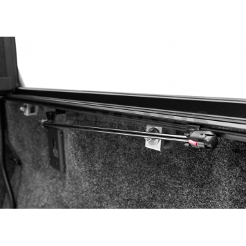 Extang Tonneau Cover Hard Folding Black Matte Aluminum/ Vinyl - 85702-8