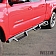 Westin Automotive Nerf Bar - Truck Wheel to Wheel Black Powder Coated Steel Square - 56534185