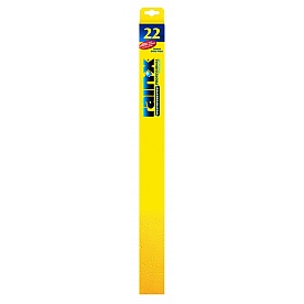 Rain-X Windshield Wiper Blade 22 Inch All Season Single - RX30122