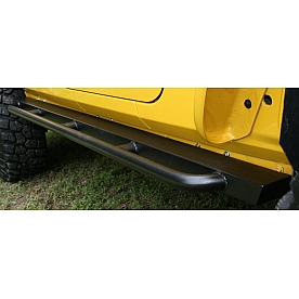 Body Armor 4x4 Step Nerf Bar Kit JK-4121