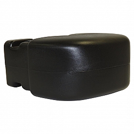 Crown Automotive Jeep Replacement Bumper Corner 55155760AB