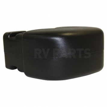 Crown Automotive Jeep Replacement Bumper Corner 55155760AB