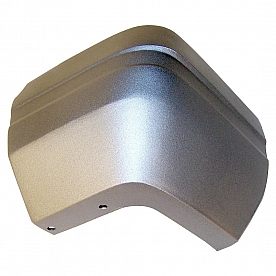 Crown Automotive Jeep Replacement Bumper Corner 55022102
