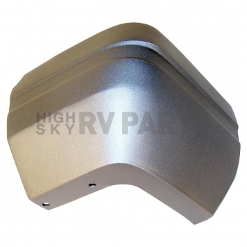 Crown Automotive Jeep Replacement Bumper Corner 55022102