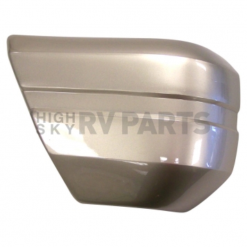 Crown Automotive Jeep Replacement Bumper Corner 5CU46RV1