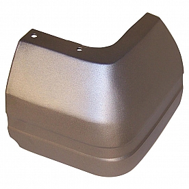 Crown Automotive Jeep Replacement Bumper Corner 55022103