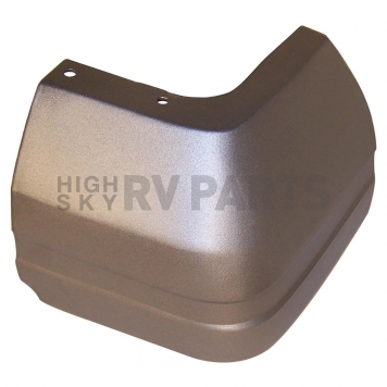 Crown Automotive Jeep Replacement Bumper Corner 55022103