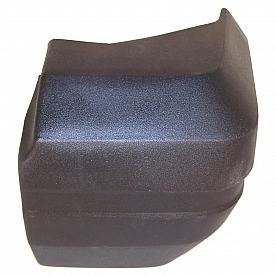Crown Automotive Jeep Replacement Bumper Corner 52000192