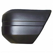 Crown Automotive Jeep Replacement Bumper Corner 52000179