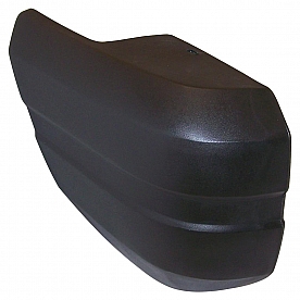 Crown Automotive Jeep Replacement Bumper Corner 55234544