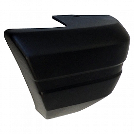 Crown Automotive Jeep Replacement Bumper Corner 52000178