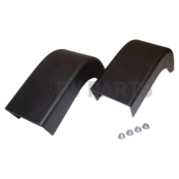 Crown Automotive Jeep Replacement Bumper Corner Set 82200529