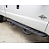 Go Rhino Running Board Black Powder Coated Steel Stationary - 341068720P