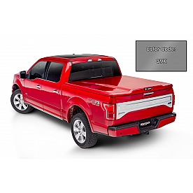 UnderCover Tonneau Cover Hard Tilt-Up Satin Steel Gray ABS Composite - 1168LG9K