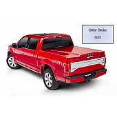 UnderCover Tonneau Cover Hard Tilt-Up Silver Ice ABS Composite - 1168LGAN