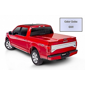 UnderCover Tonneau Cover Hard Tilt-Up Silver Ice ABS Composite - 1168LGAN