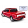 UnderCover Tonneau Cover Hard Tilt-Up Silver Ice ABS Composite - 1168LGAN