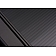 Retrax Tonneau Cover Hard Power Retractable Black Matte Powder Coated Polycarbonate Plastic - 70232