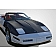 Extreme Dimensions Hood - Gloss Carbon Fiber Black - 108910
