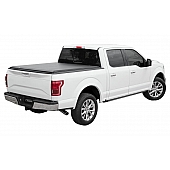 Access Covers Soft Rolling-Up Tonneau Cover Black Matte Vinyl - 21389Z