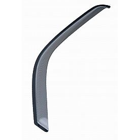 GT Styling Rainguard - Carbon Fiber Plastic Set Of 2 - 40169X