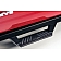 N-Fab Nerf Bar Black Steel Angular - EXD20MCTX