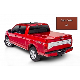 UnderCover Tonneau Cover Hard Tilt-Up Bronze Fire ABS Composite - 2168LH7