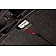 UnderCover Tonneau Cover Hard Tilt-Up Stone Gray ABS Composite - 2168LD1