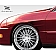 Extreme Dimensions Fender - Fiberglass Black Primered Set Of 2 - 105723