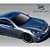 Extreme Dimensions Hood - Fiberglass Black - 108668