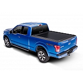 Retrax Tonneau Cover Hard Power Retractable Black Matte Polycarbonate Plastic - 70378