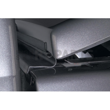 Leer Tonneau Cover Hard Tilt-Up Maximum Steel Fiberglass - 64DR09PAR-3