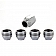 McGard Wheel Access Wheel Lock - 24012