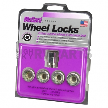 McGard Wheel Access Wheel Lock - 24013-3