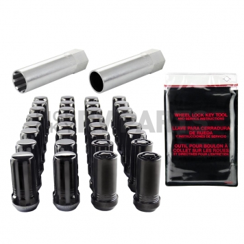 McGard Wheel Access Wheel Installation Kit - 65810BK