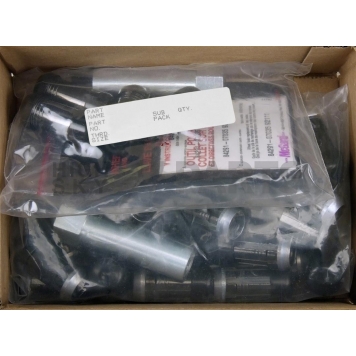 McGard Wheel Access Wheel Installation Kit - 65810BK-3