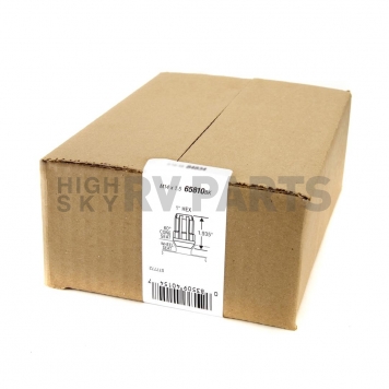 McGard Wheel Access Wheel Installation Kit - 65810BK-4