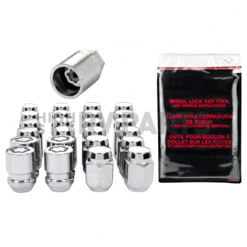 McGard Wheel Access Wheel Installation Kit - 84654-1
